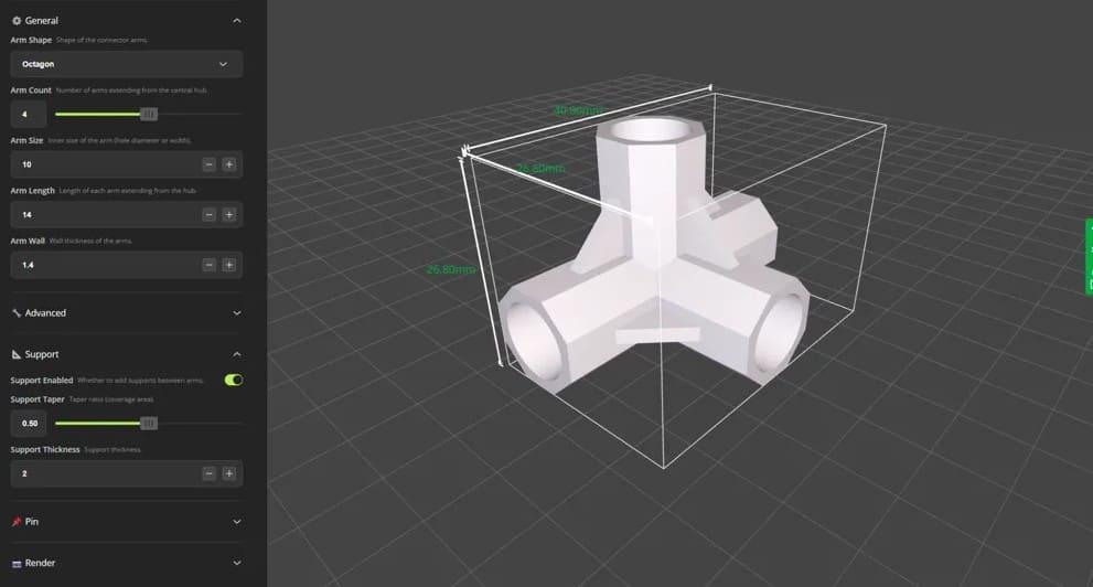 Centralized Hub for 3D Models, Visuals & Team Insights