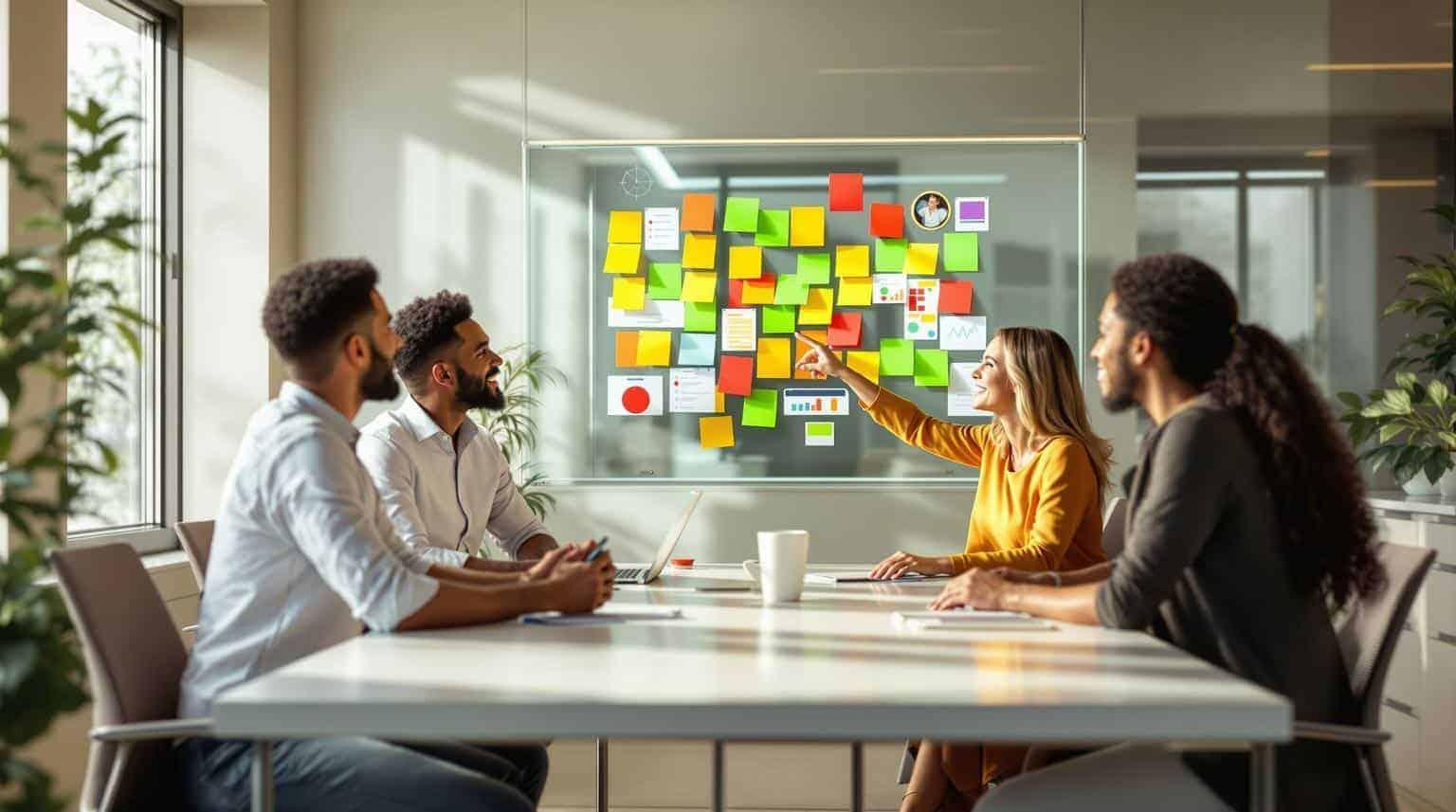 Mastering Visual Communication: Strategies for High-Performing Teams