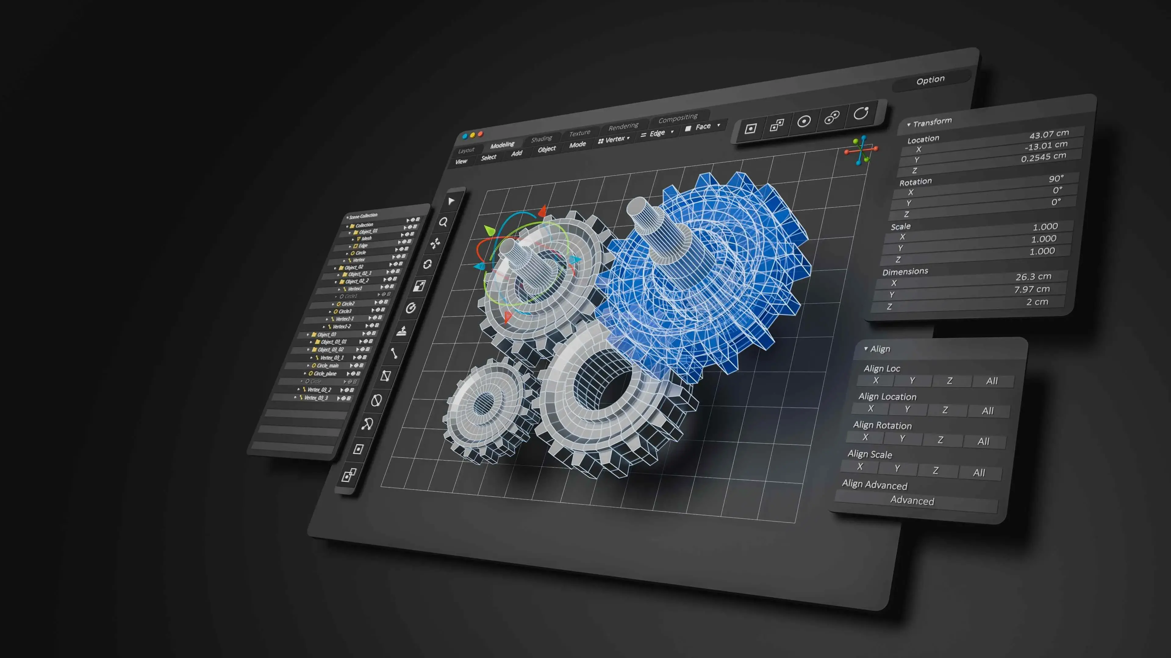 Accelerate Visual Feedback for Your 3D Models